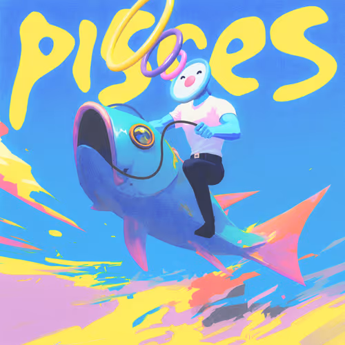 LOUDER - PISCES