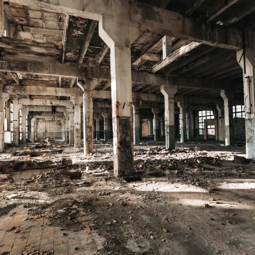 Shadow of the Factory
