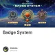 Badge System