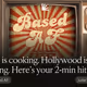 Base is cooking. Hollywood is coping. Here’s your 2‑min hit:
