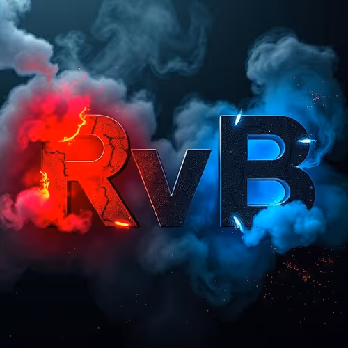 Red v Blue