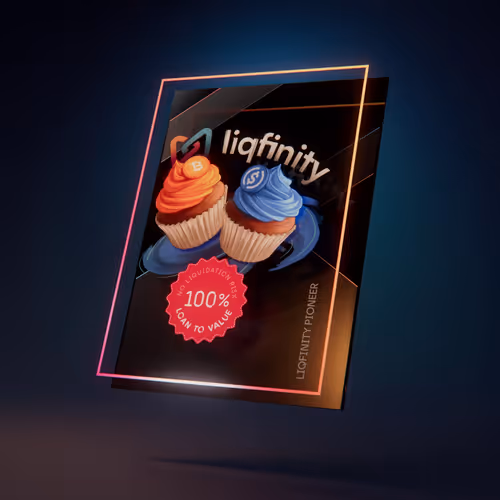 Liqfinity Pioneer