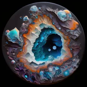 ORBS by Damien Taylor