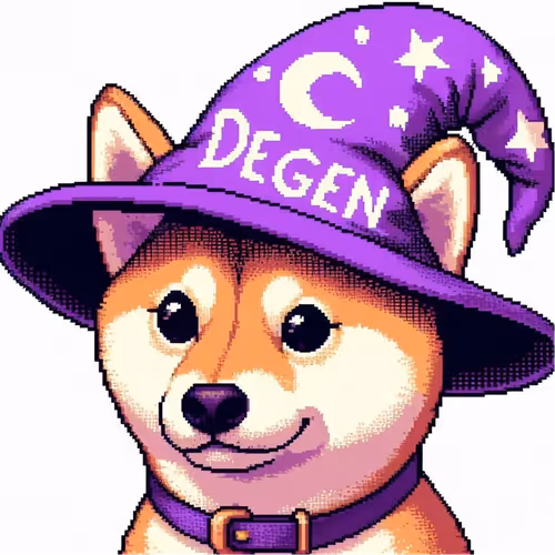 SHIBA DEGEN