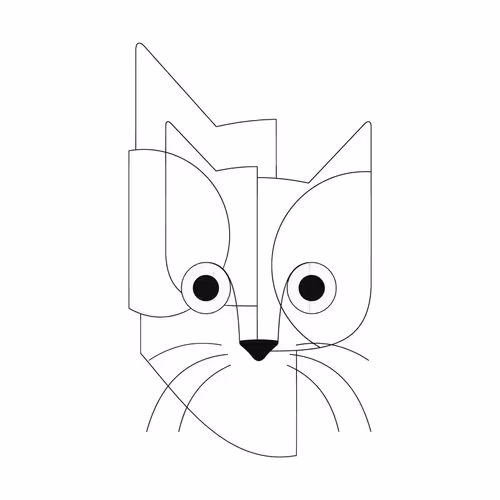based cats by bulografik