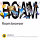 Roam   browser