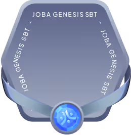 Genesis Joba SBT