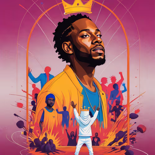 King Kendrick: Crowned the GOAT