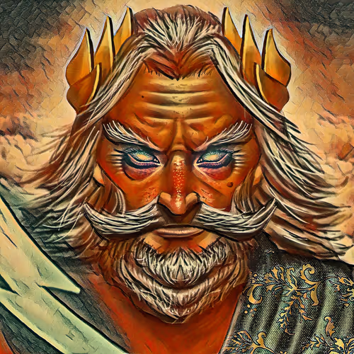 Epic Godly Clash
