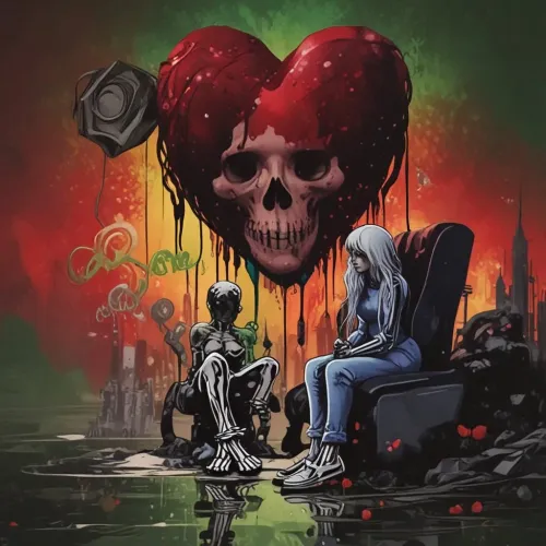 Dystopia Club #Toxic Love