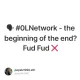🗣 #0LNetwork - the beginning of the end? Fud Fud ❌