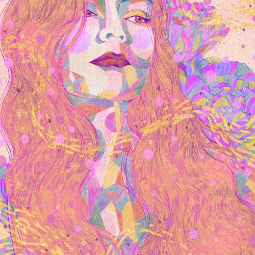 #WIP Blissful