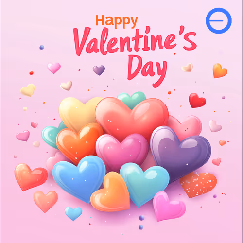 Happy Valentine's Day!
