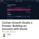 CoOwn Growth Studio x Ponder: Building on Success with Social Predictions