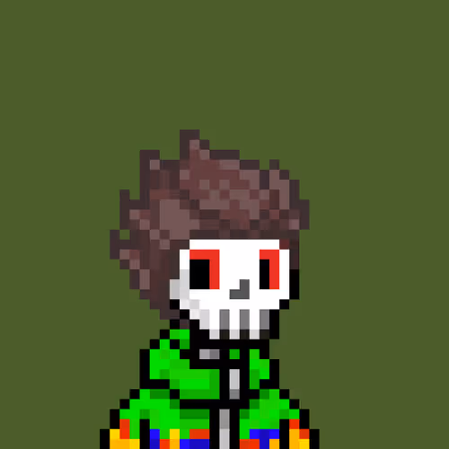 Sans Skeleton Genesis