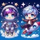 Crypto Cute Space