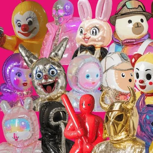 Puffy Icons