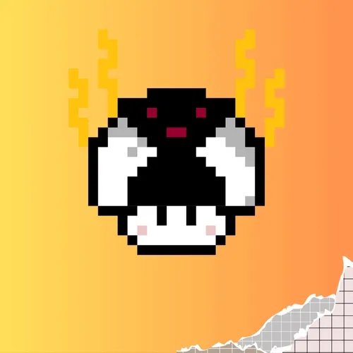 Mushroom Pixel