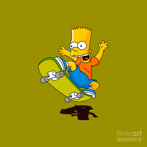 Bart skateboards