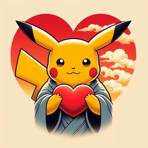 I chu-chu choose you!