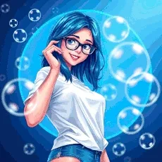 Based Bubbles