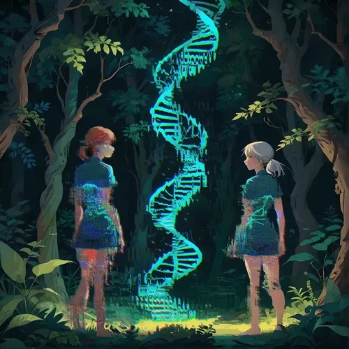 Based DNA