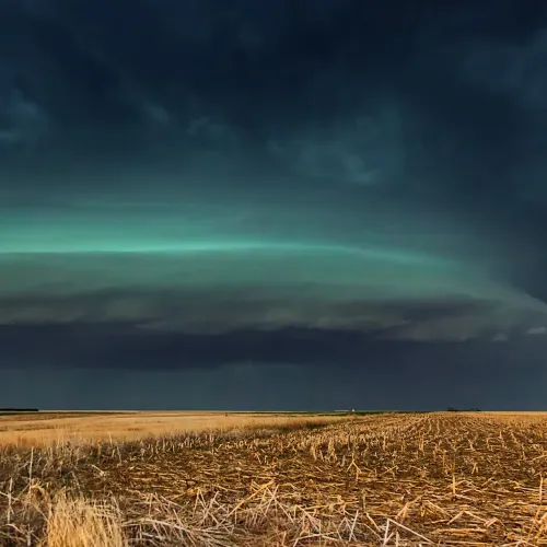 Oklahoma Chase