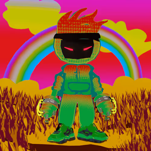 Be Yourself (AdWorld RMX)