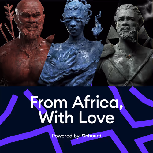 From Africa, with Love