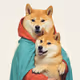 Never Fade the Doge