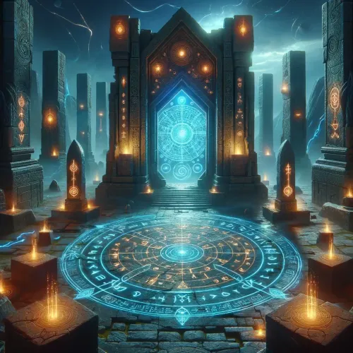 Ancient Ruins