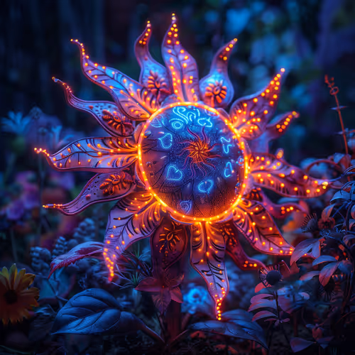 Sunburst Dream