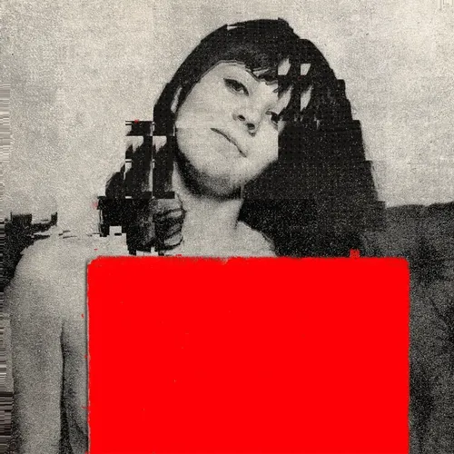 Red on Black