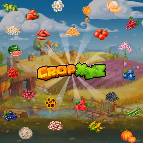 CropXYZ: Crops