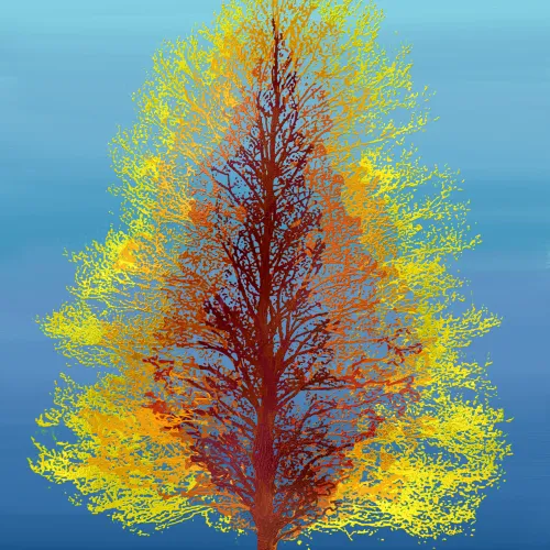 Golden Tree