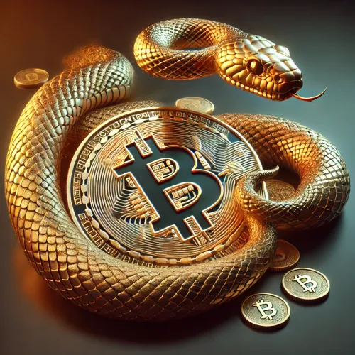 Golden Snake
