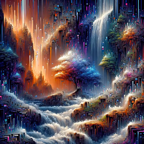 Digital Dreamscape