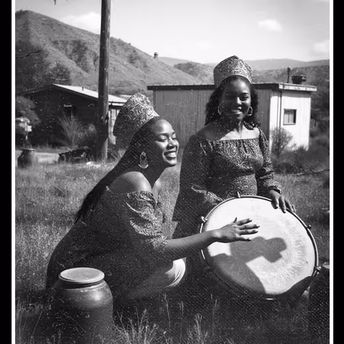 Afro-women