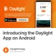 Introducing the Daylight App on Android