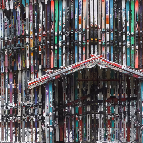 Ski Hut