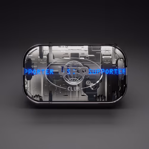 UFO Supporter Pass