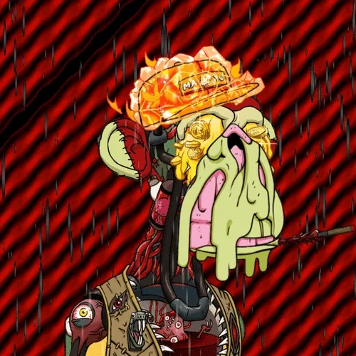 Death Ape Mutant