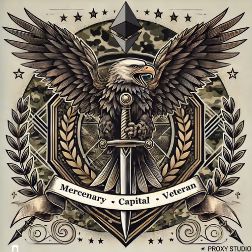Mercenary Capital Veteran - Proxy Studio