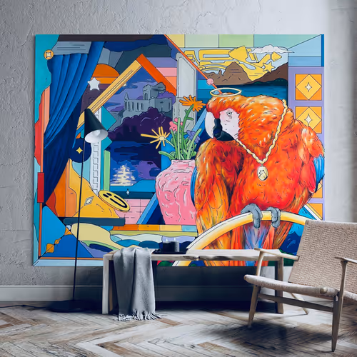 Vibrant