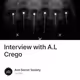Interview with A.L Crego