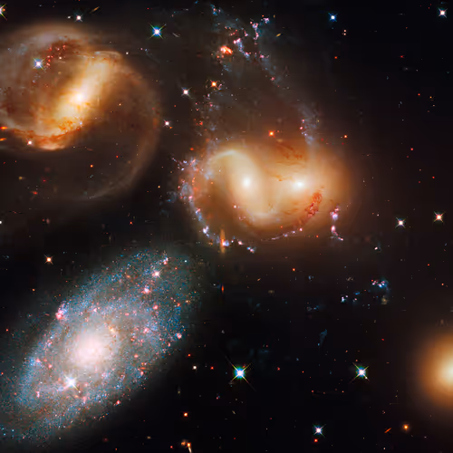Galaxies