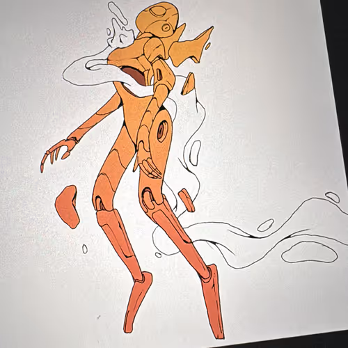 RObot