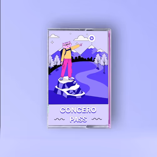 Concero Campaign Pass