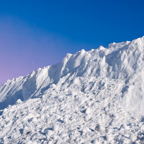Snow Mountain