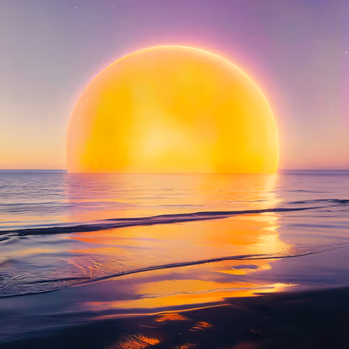 Yellow Morning